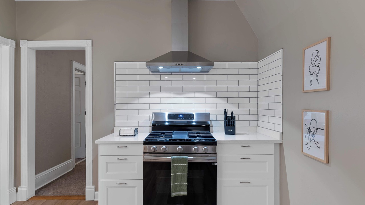 Photo of Kitchen in Lower East Side