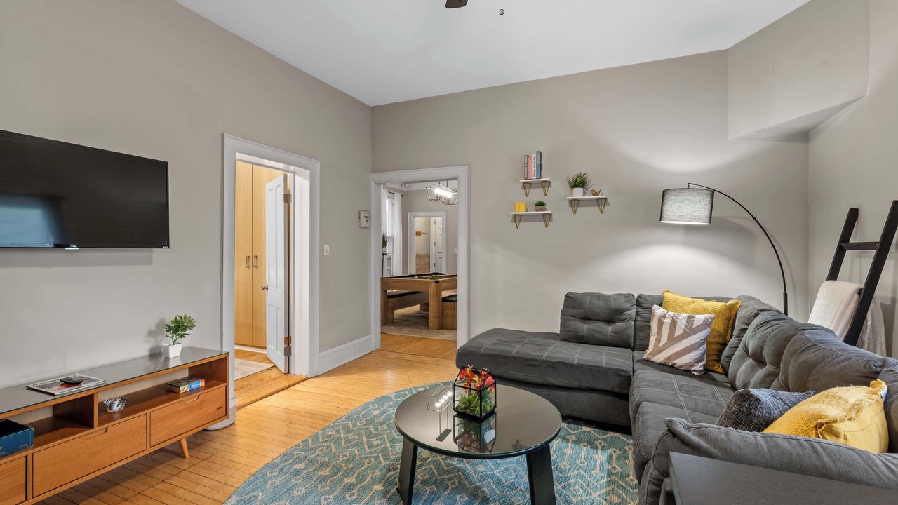 Photo of Livingroom in Lower East Side