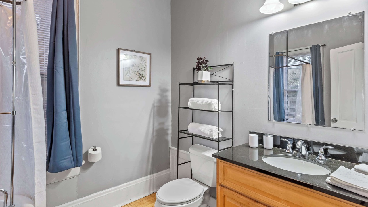 Photo of Bathroom in Lower East Side