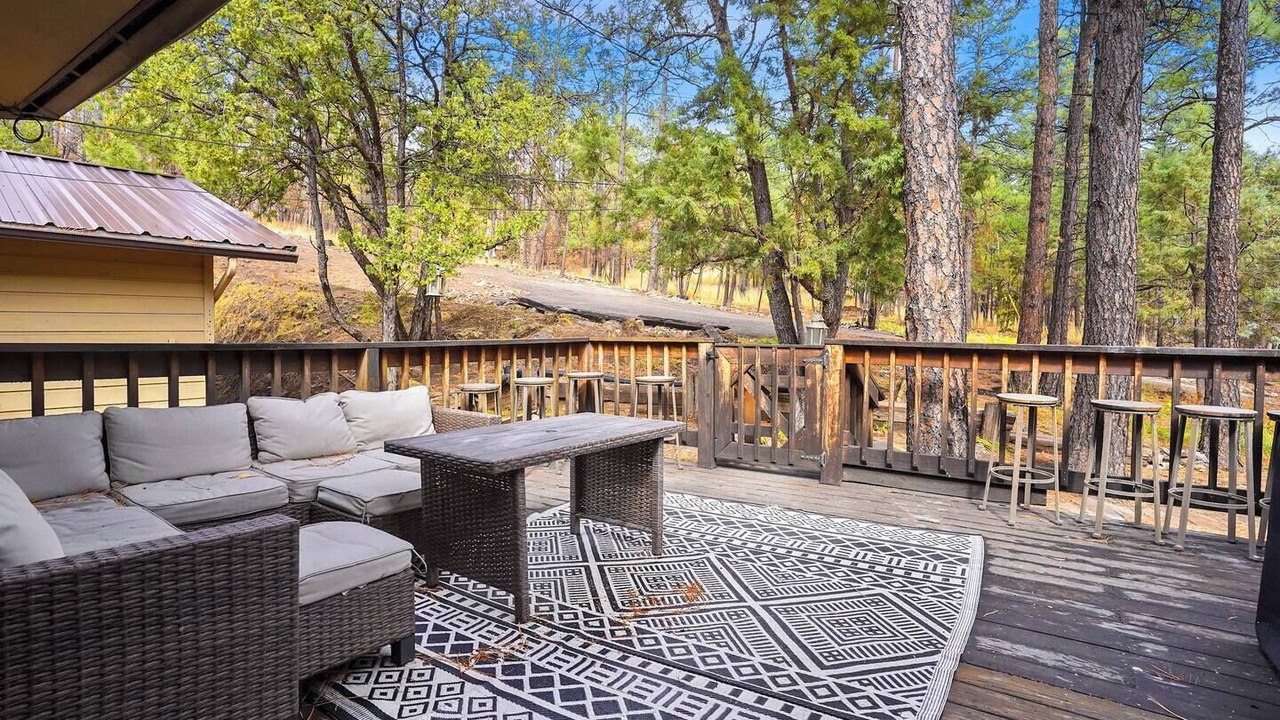 Photo of Patio Balcony in Alto