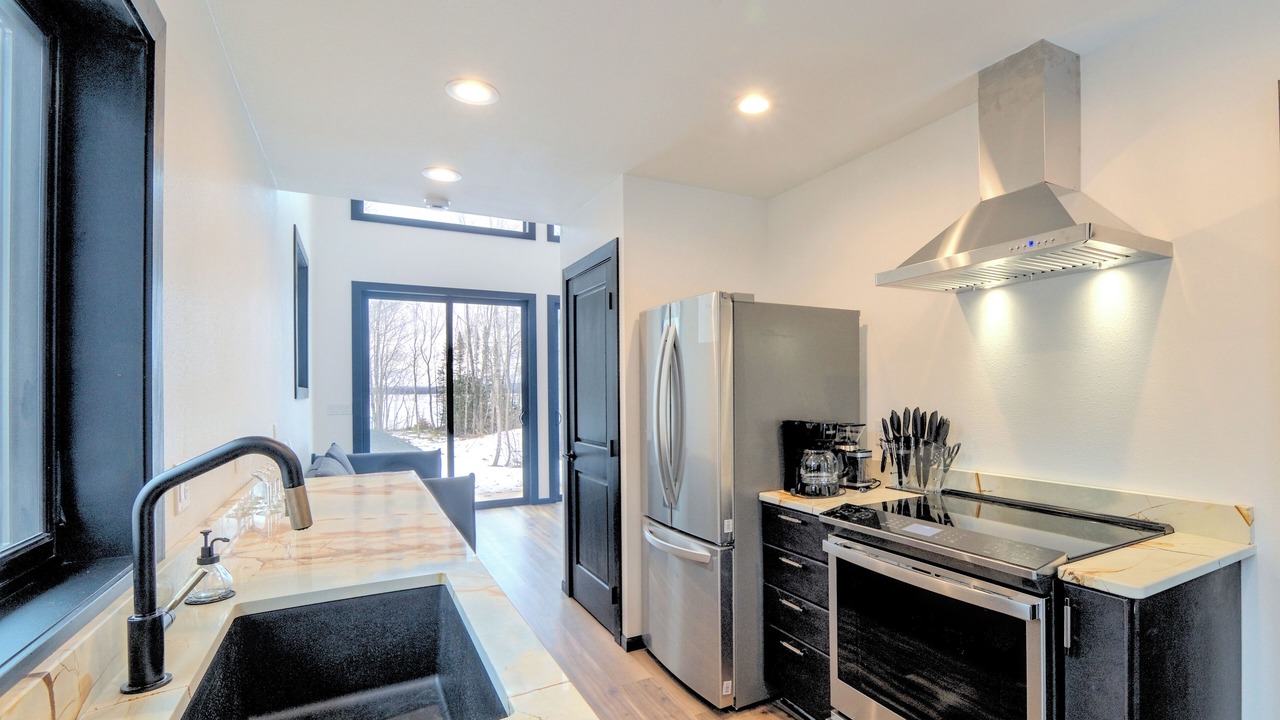 Photo of Kitchen in Herbster