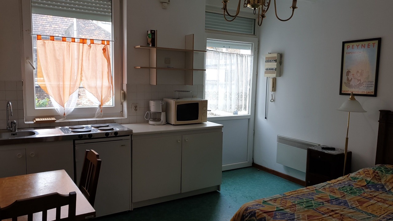 Photo of Bedroom in Saint-Amand-les-Eaux