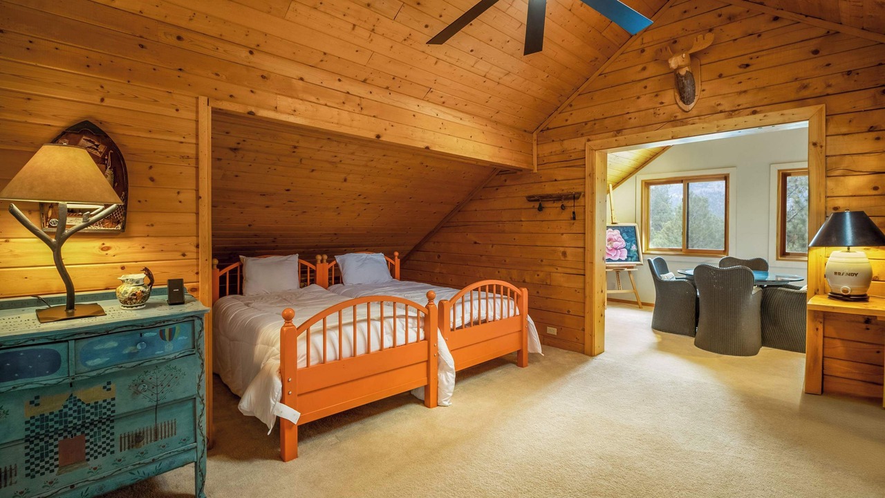 Photo of Bedroom in Angel Fire