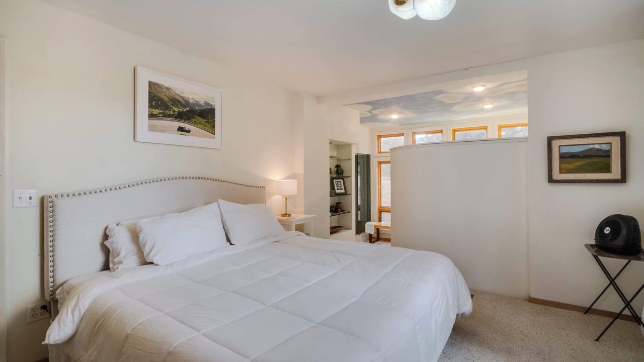 Photo of Bedroom in Angel Fire