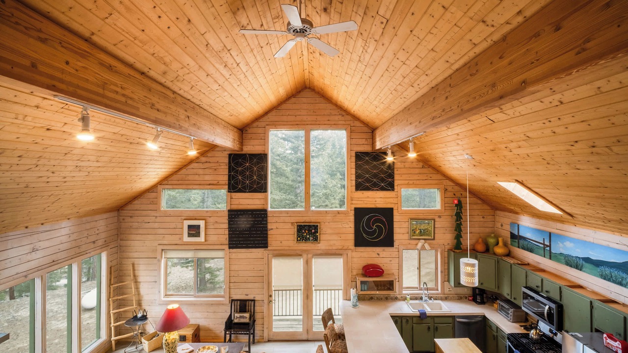 Photo of Kitchen in Angel Fire