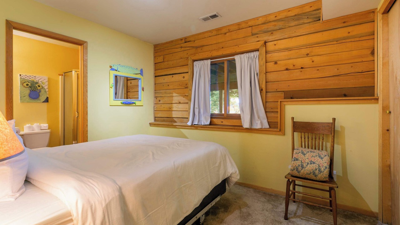 Photo of Bedroom in Angel Fire