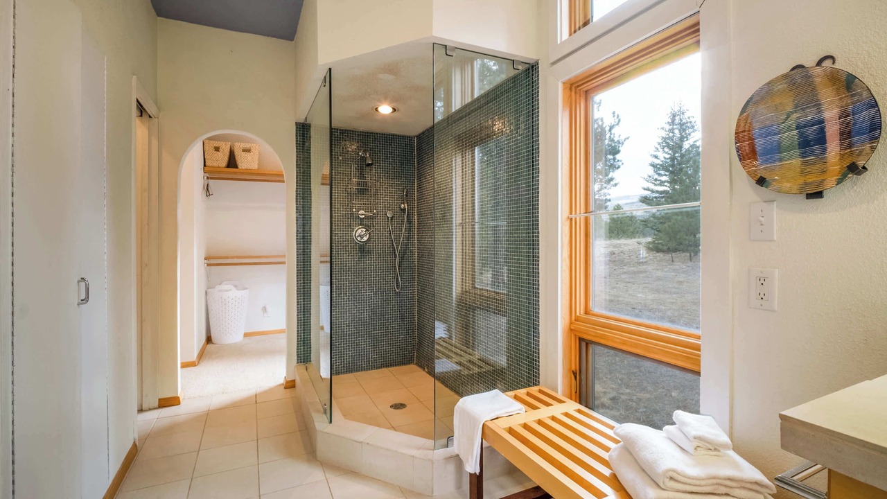 Photo of Bathroom in Angel Fire