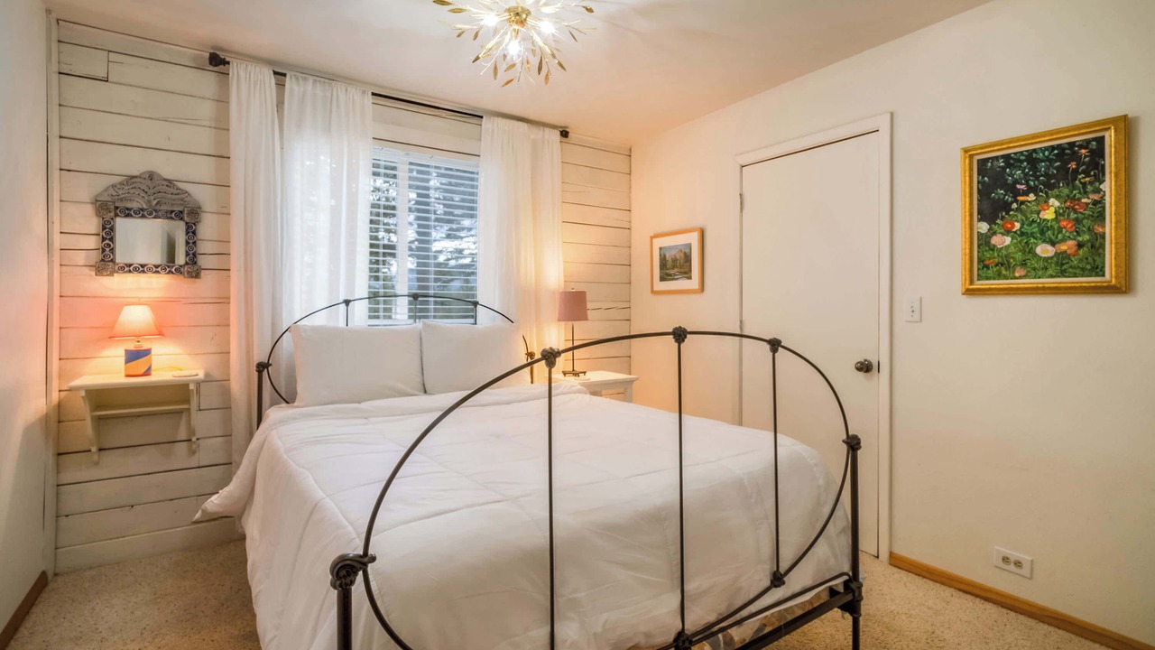Photo of Bedroom in Angel Fire