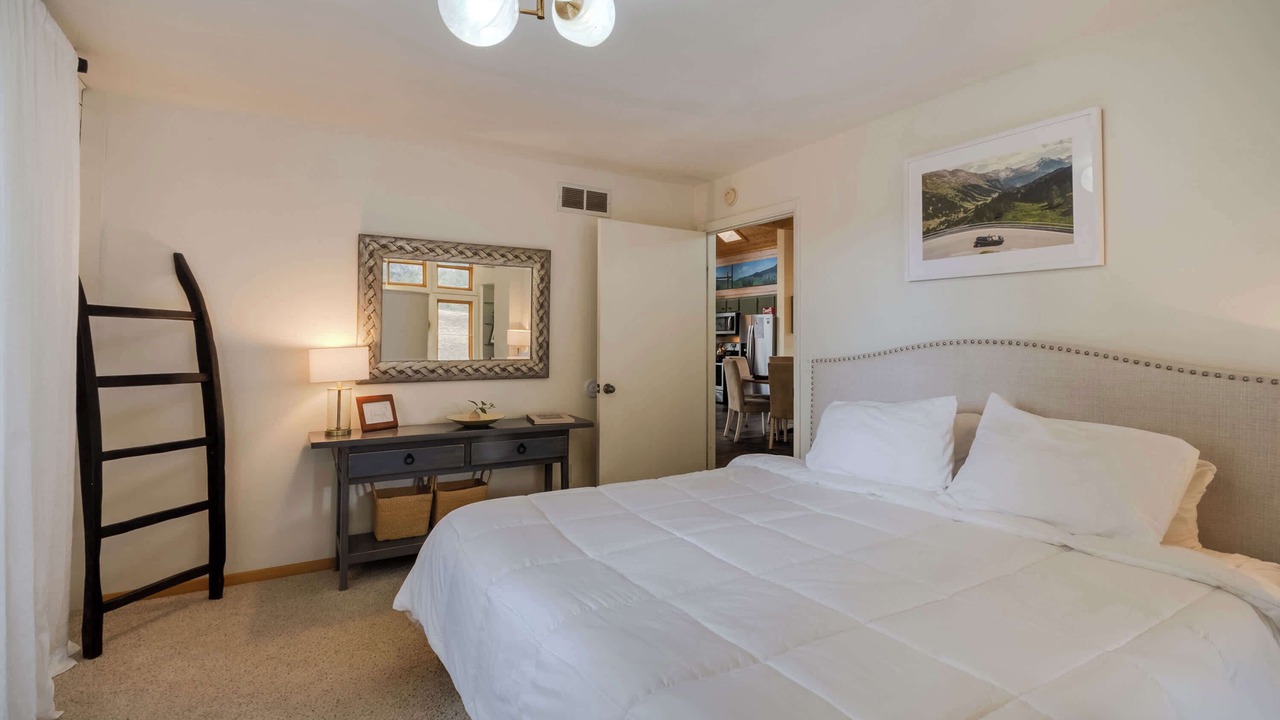 Photo of Bedroom in Angel Fire