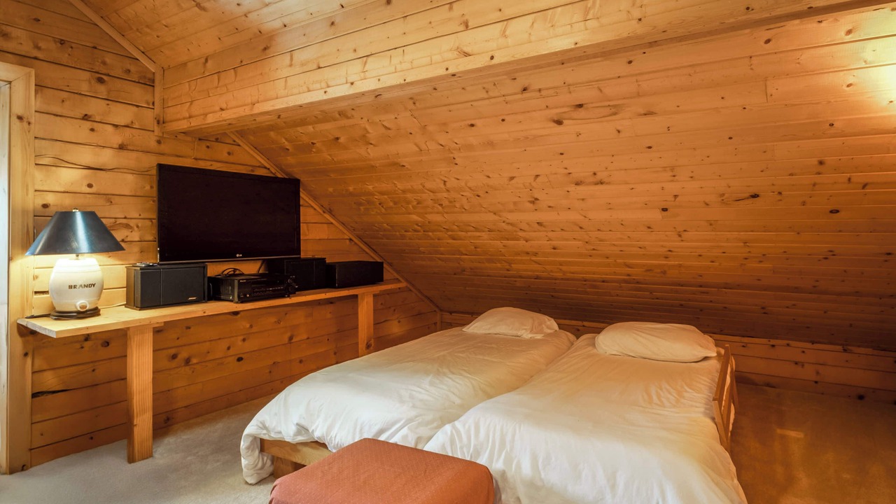 Photo of Bedroom in Angel Fire