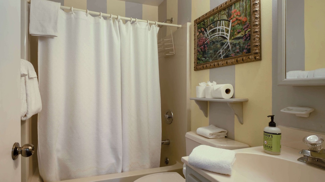 Photo of Bathroom in Angel Fire