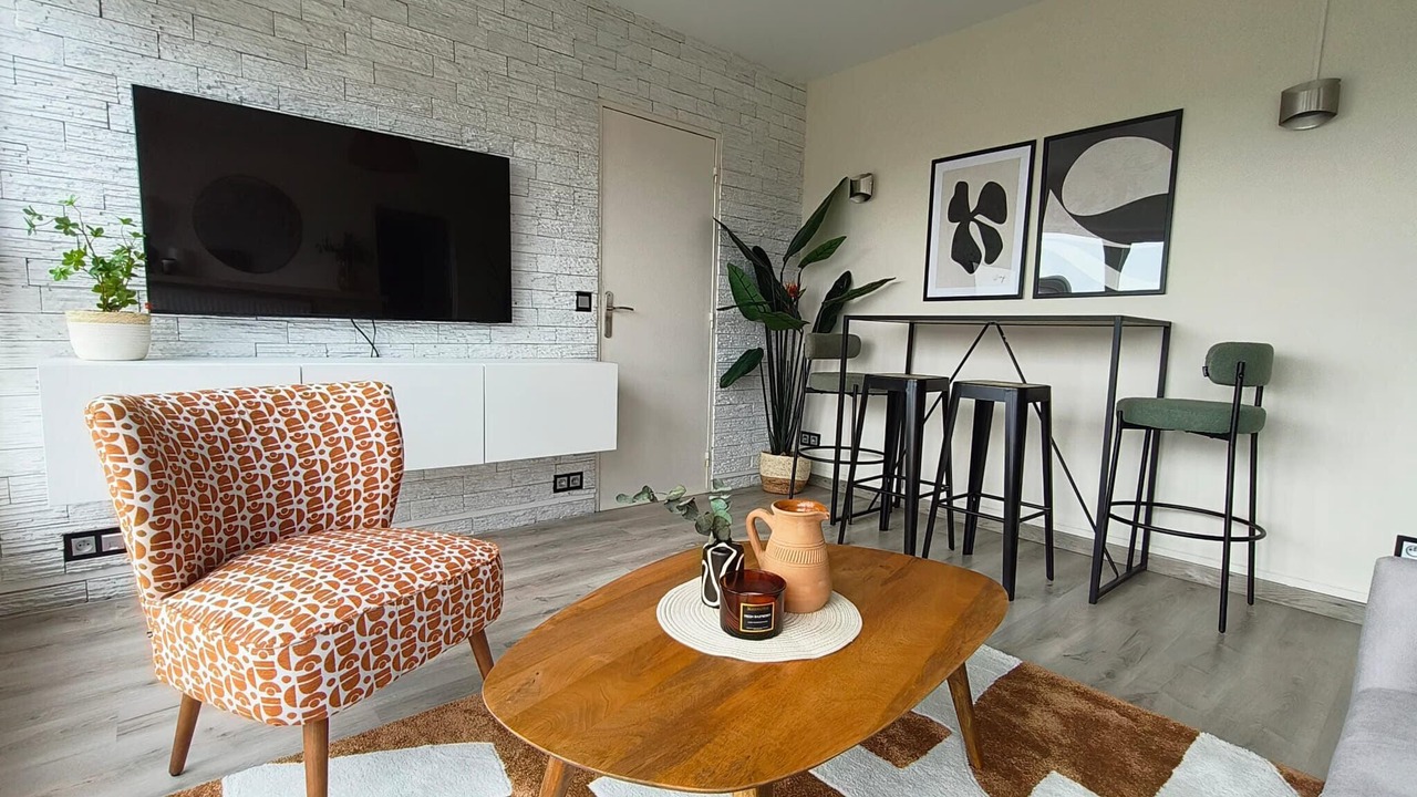 Photo of Livingroom in Argenteuil