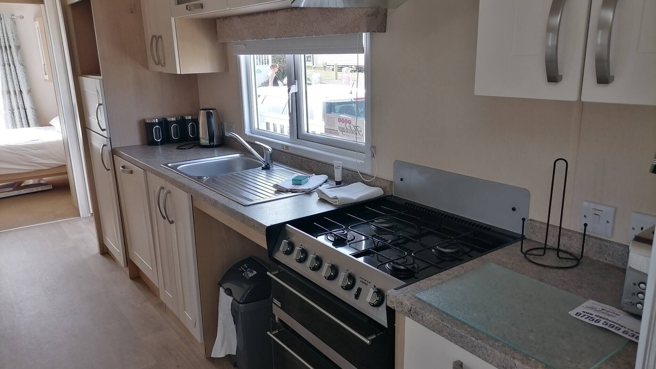 Photo of Kitchen in Allhallows