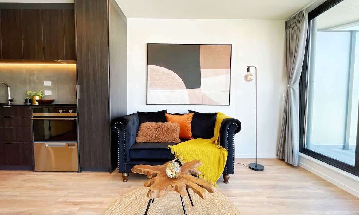 Photo of Livingroom in Newton