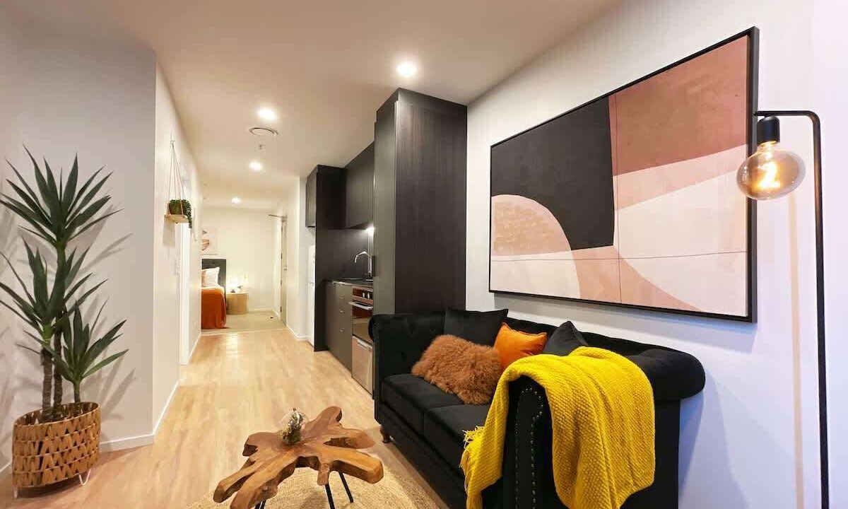 Photo of Livingroom in Newton