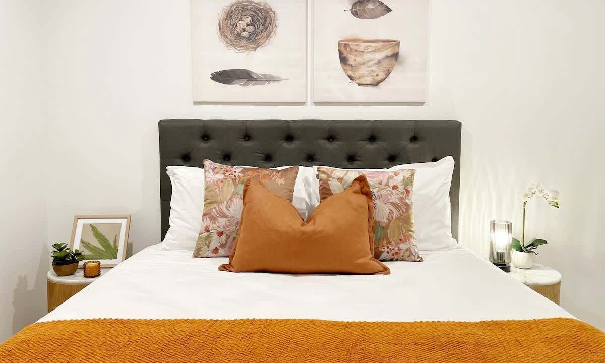 Photo of Bedroom in Newton