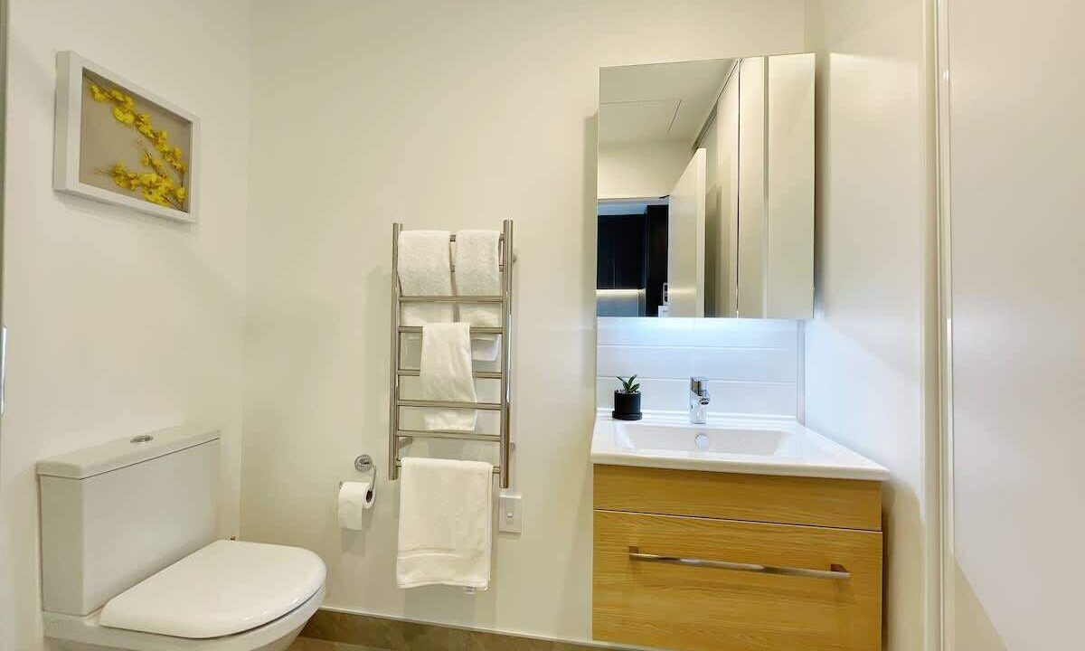 Photo of Bathroom in Newton