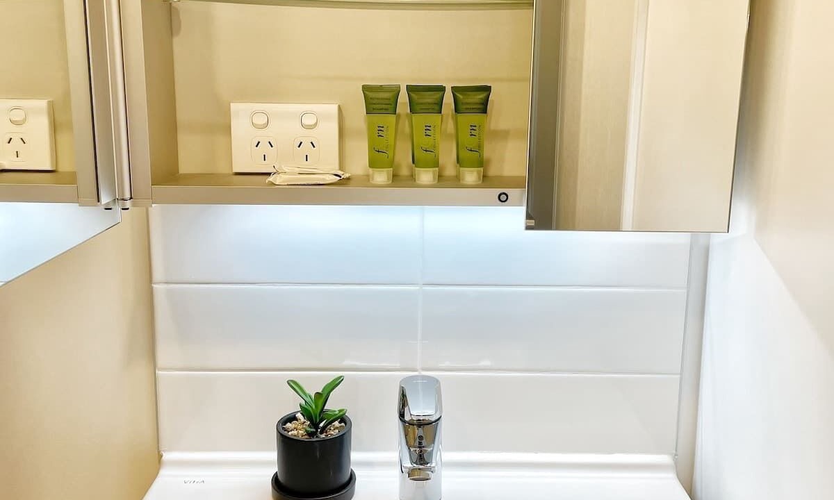 Photo of Bathroom in Newton