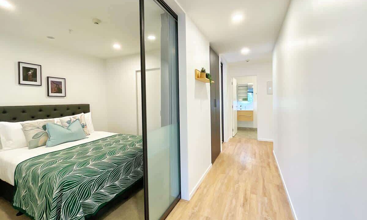 Photo of Bedroom in Newton