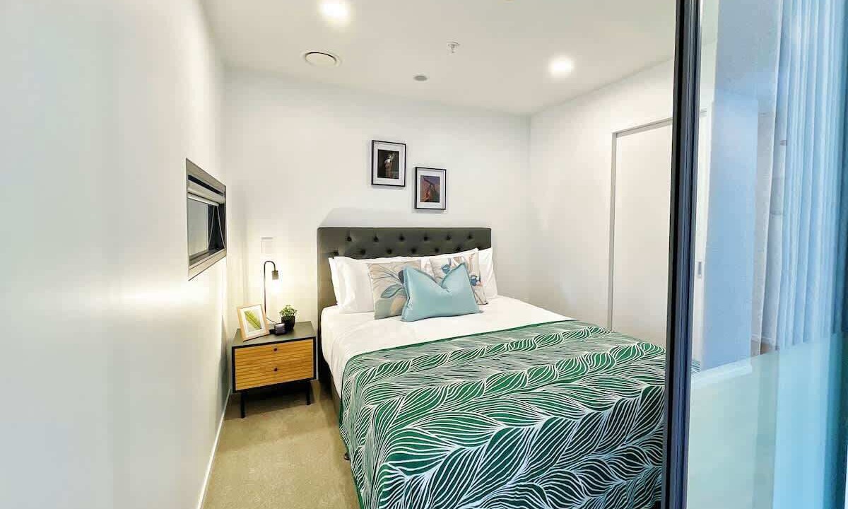 Photo of Bedroom in Newton