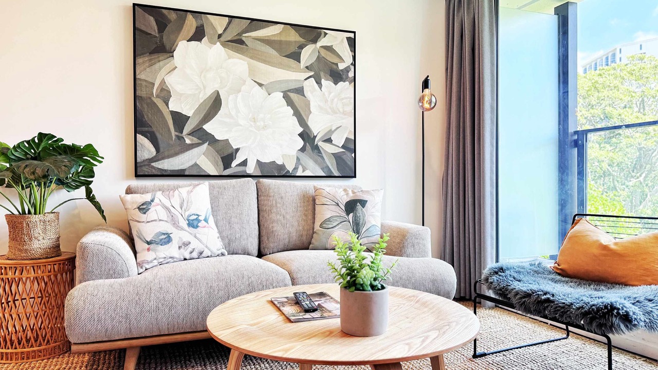 Photo of Livingroom in Newton