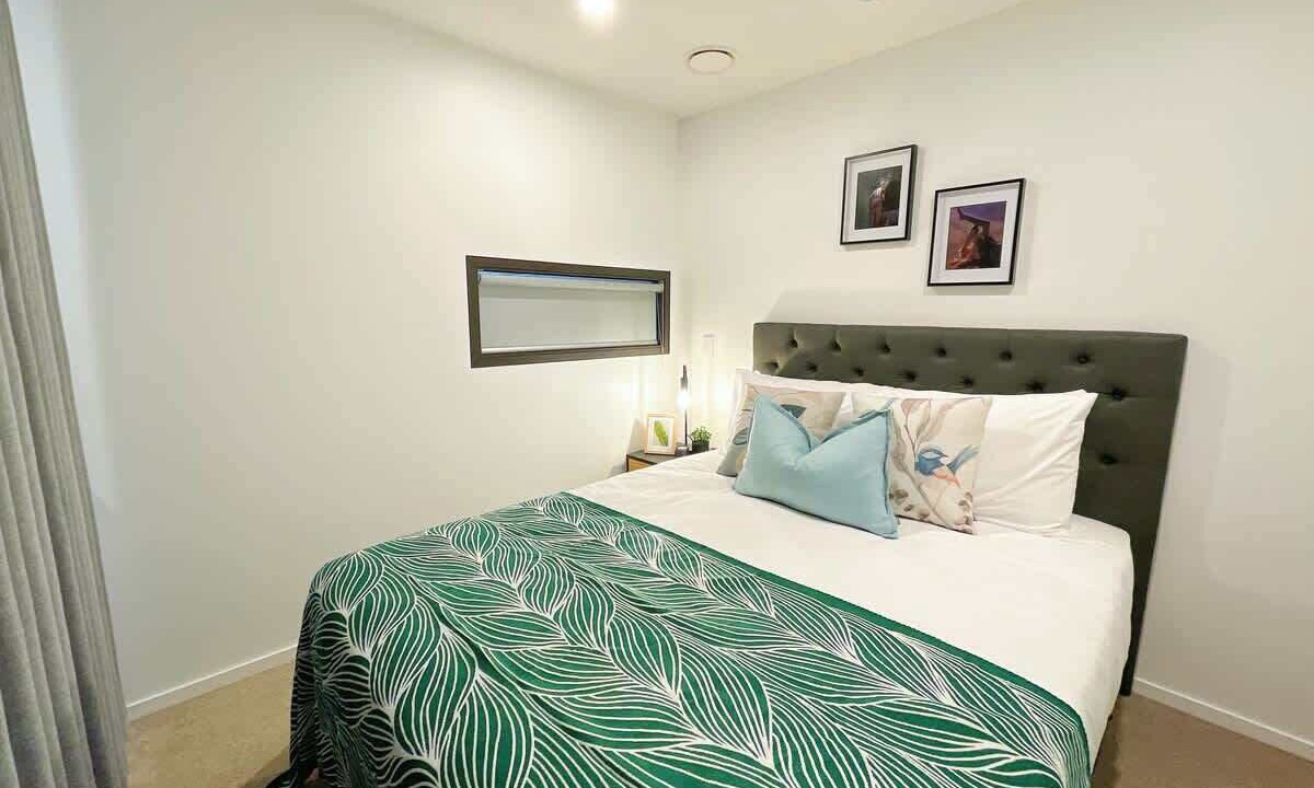 Photo of Bedroom in Newton