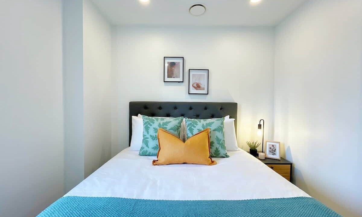 Photo of Bedroom in Newton