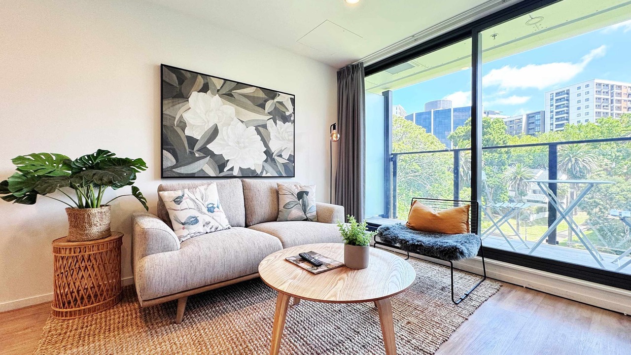 Photo of Livingroom in Newton