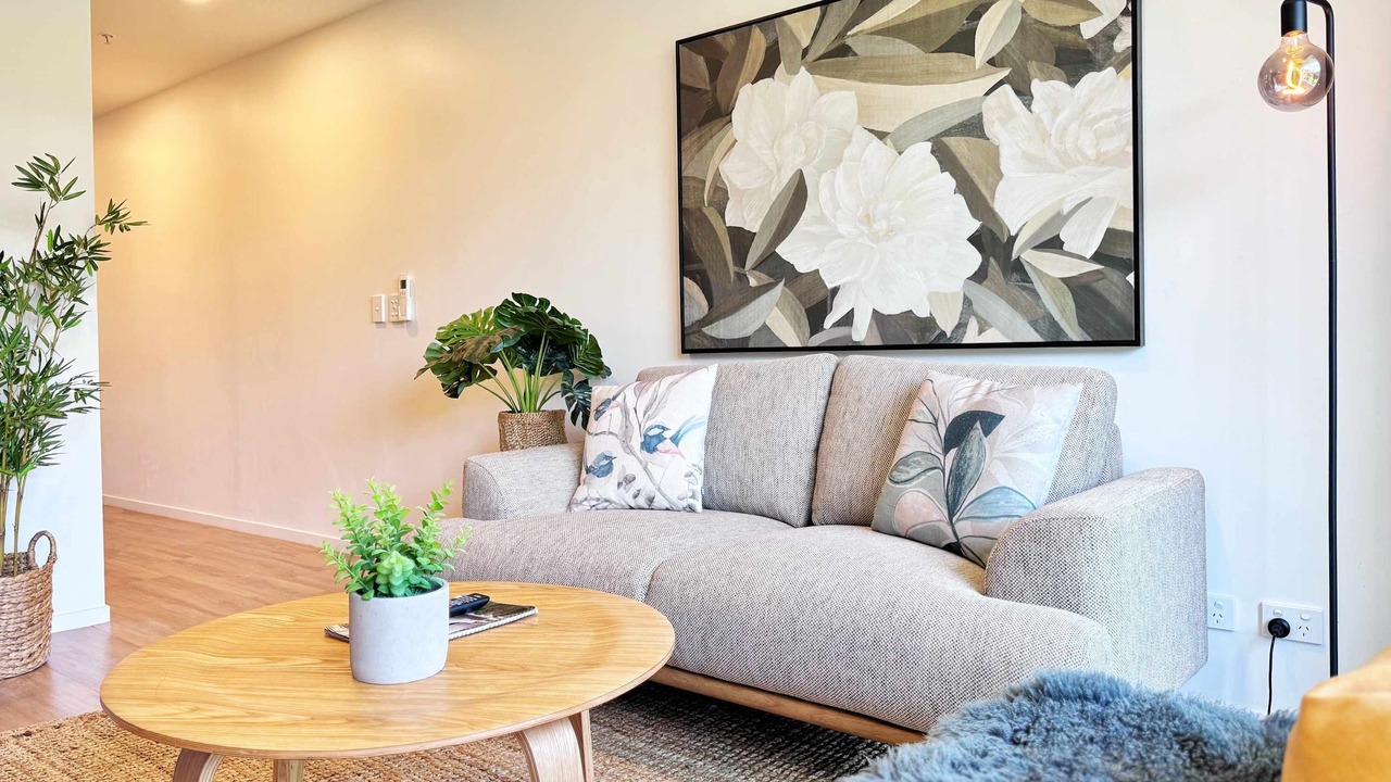 Photo of Livingroom in Newton