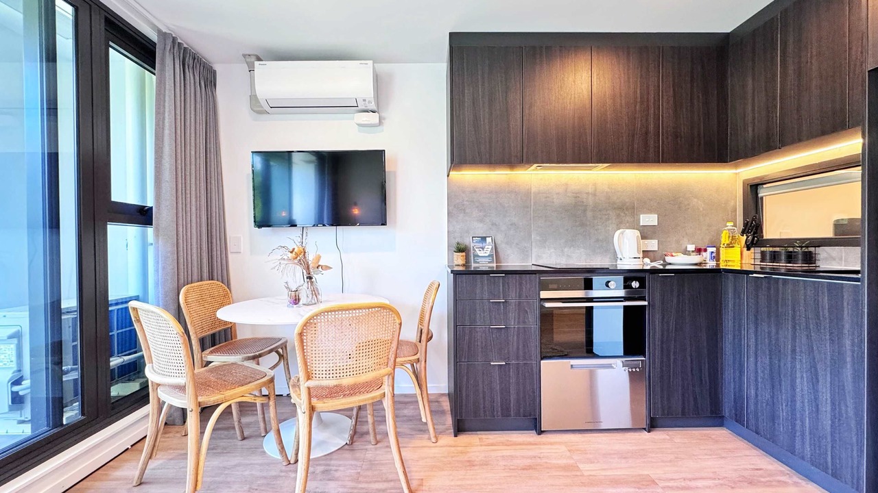 Photo of Kitchen in Newton