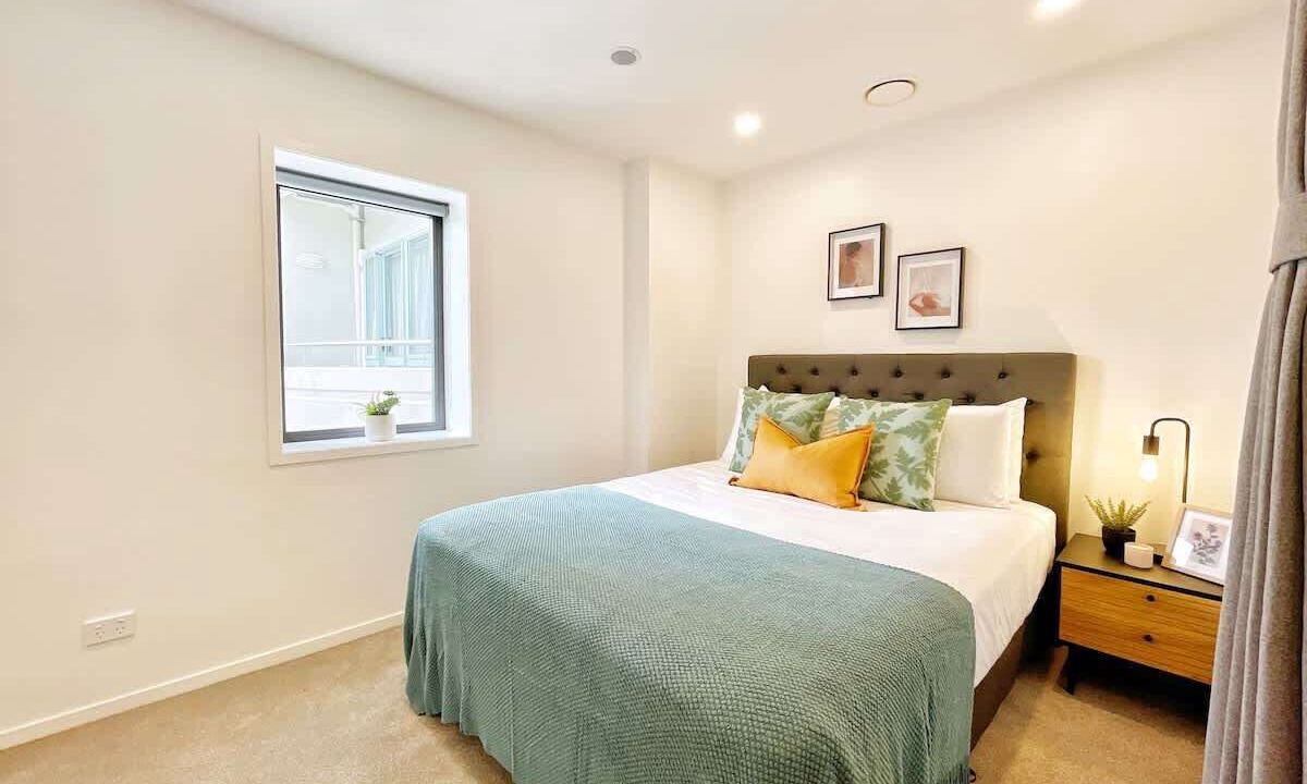 Photo of Bedroom in Newton