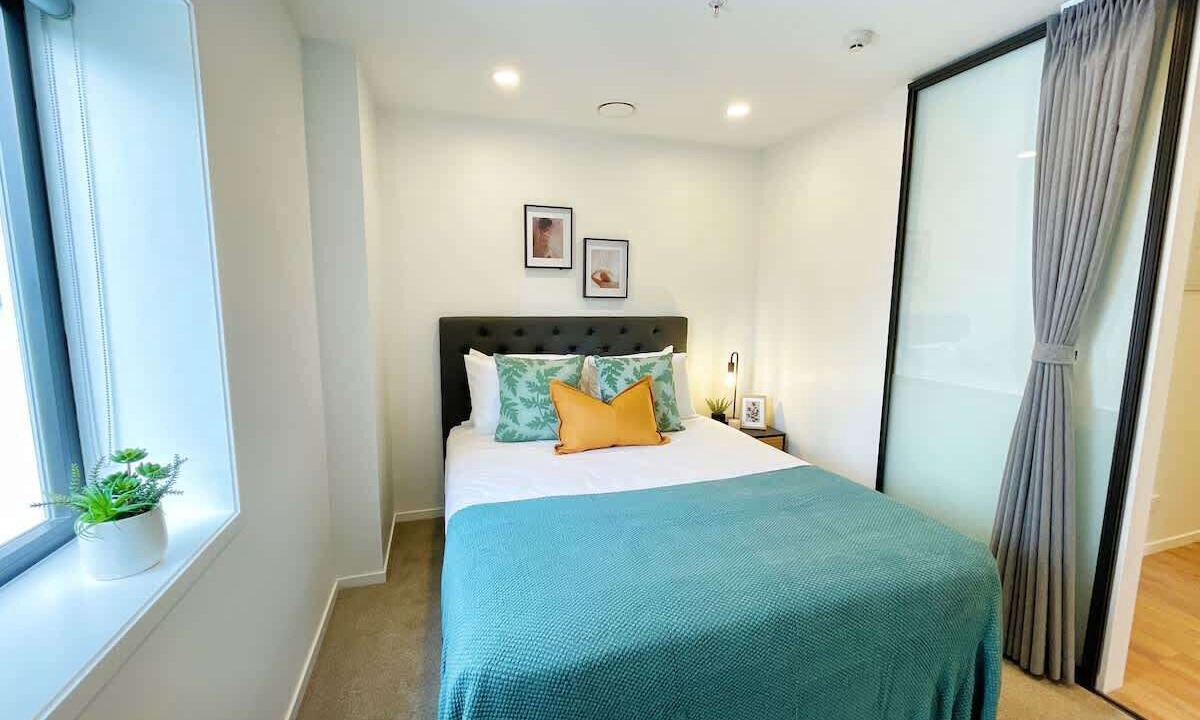 Photo of Bedroom in Newton