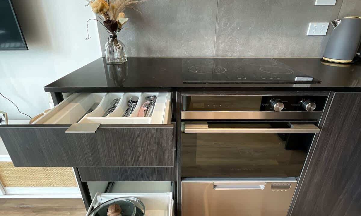 Photo of Kitchen in Newton