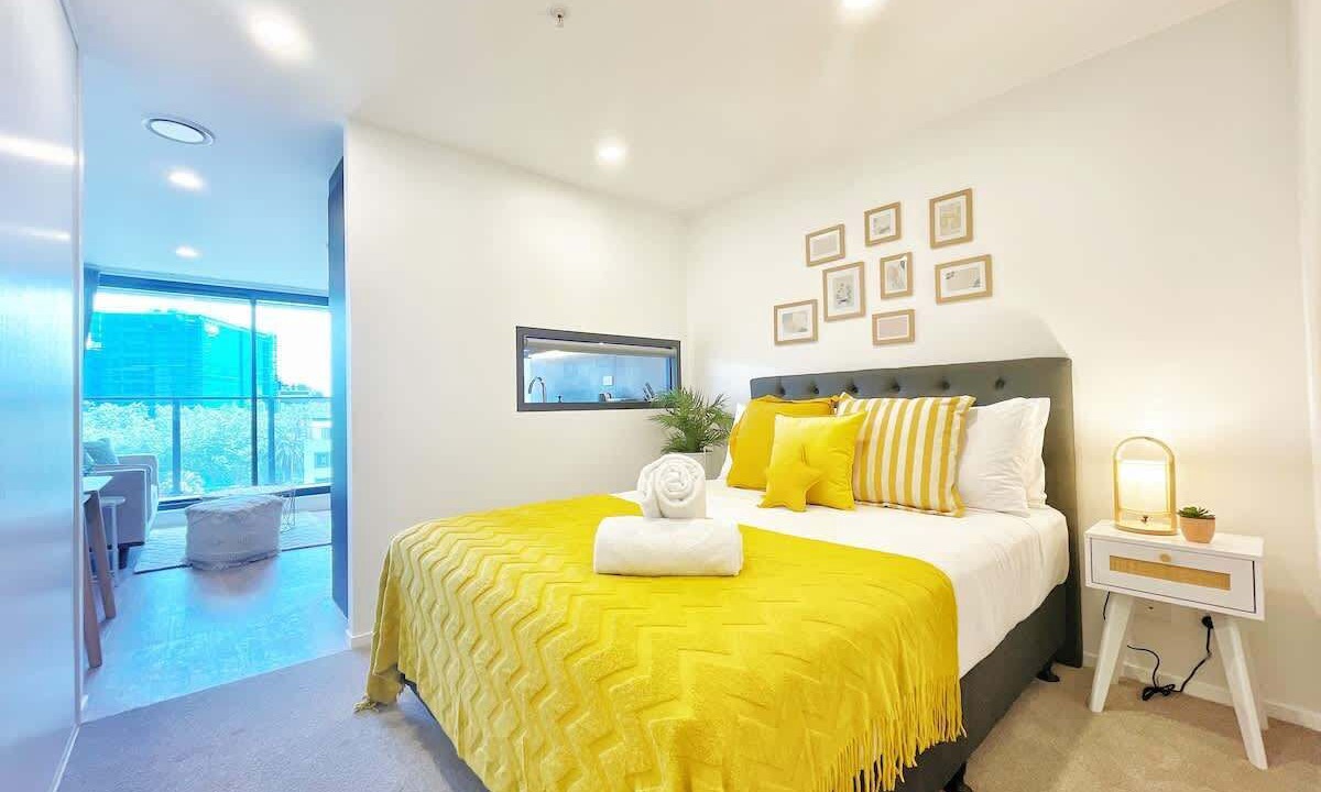 Photo of Bedroom in Newton