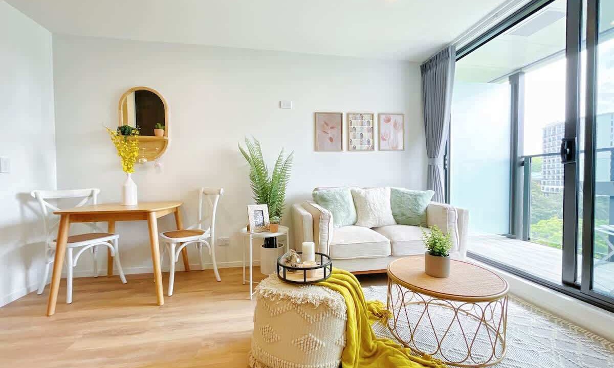 Photo of Livingroom in Newton