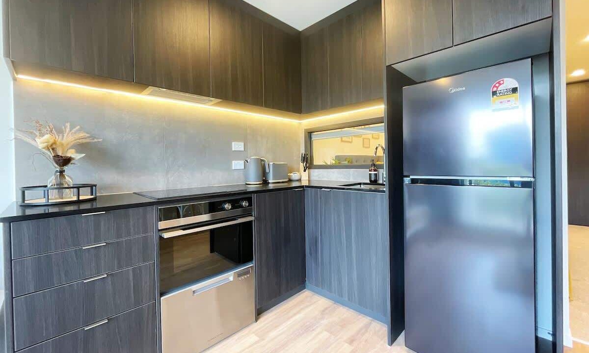 Photo of Kitchen in Newton