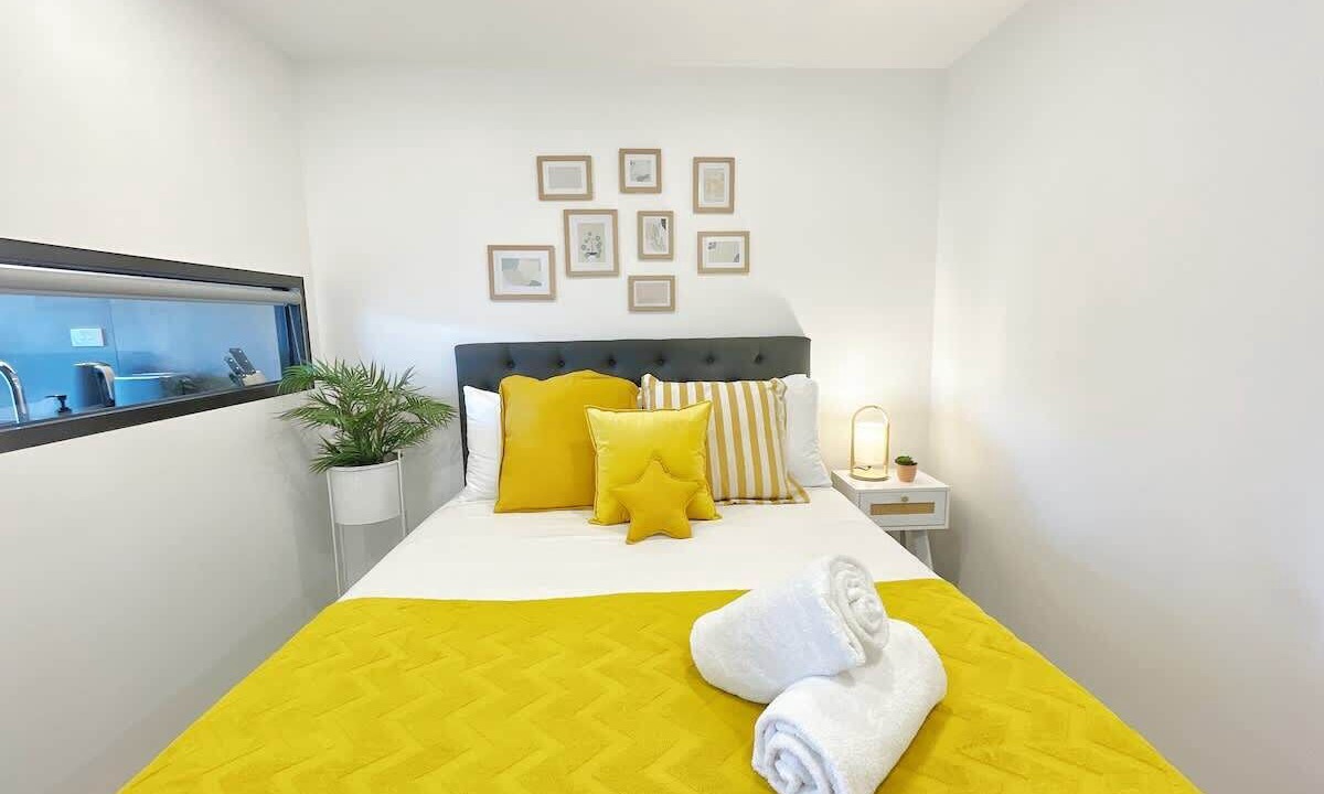 Photo of Bedroom in Newton