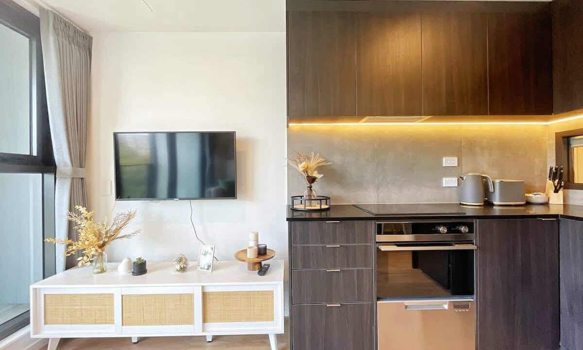 Photo of Kitchen in Newton