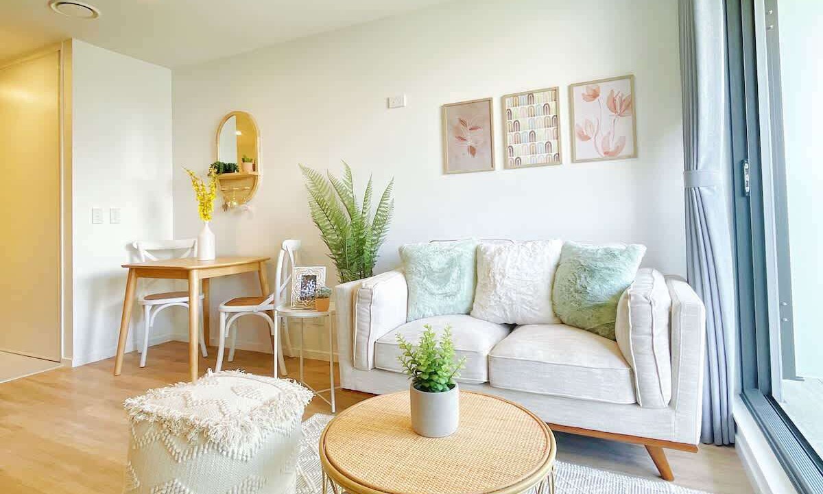 Photo of Livingroom in Newton