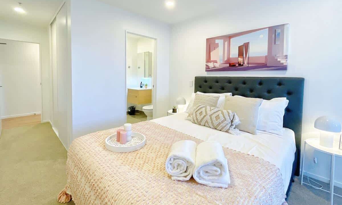 Photo of Bedroom in Newton