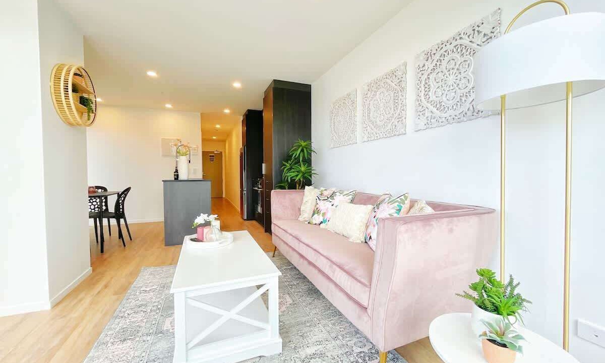 Photo of Livingroom in Newton