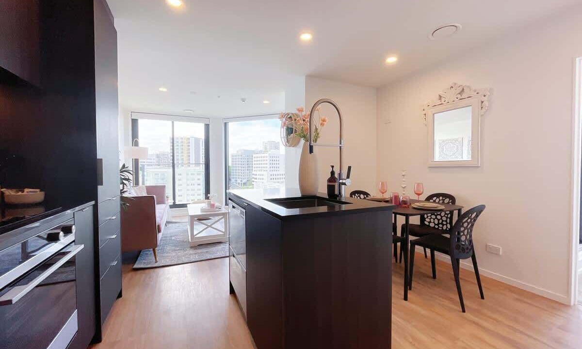 Photo of Kitchen in Newton