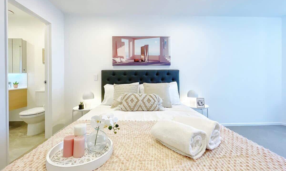 Photo of Bedroom in Newton