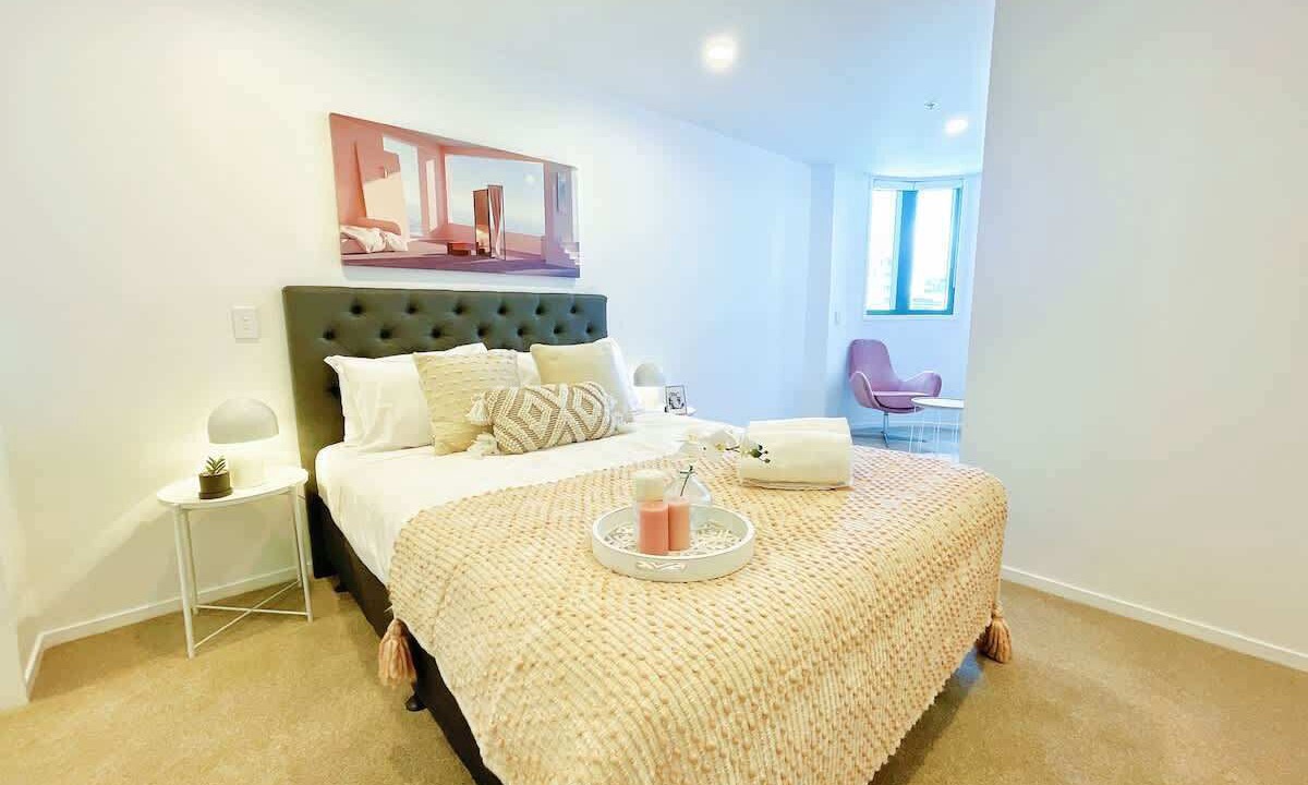 Photo of Bedroom in Newton