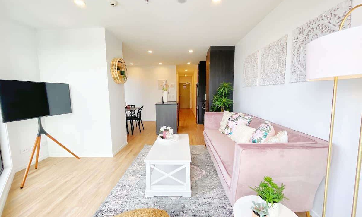 Photo of Livingroom in Newton