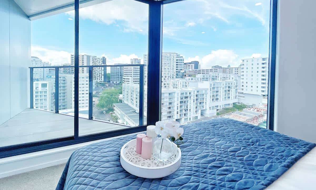 Photo of Bedroom in Newton