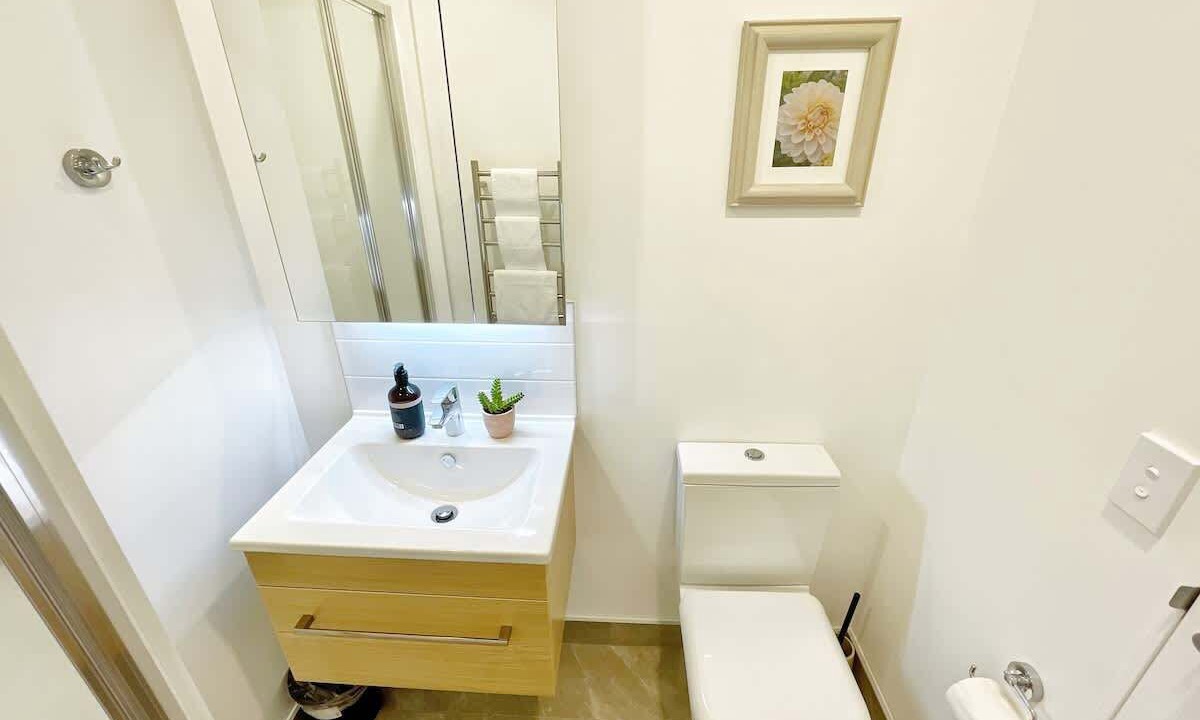 Photo of Bathroom in Newton