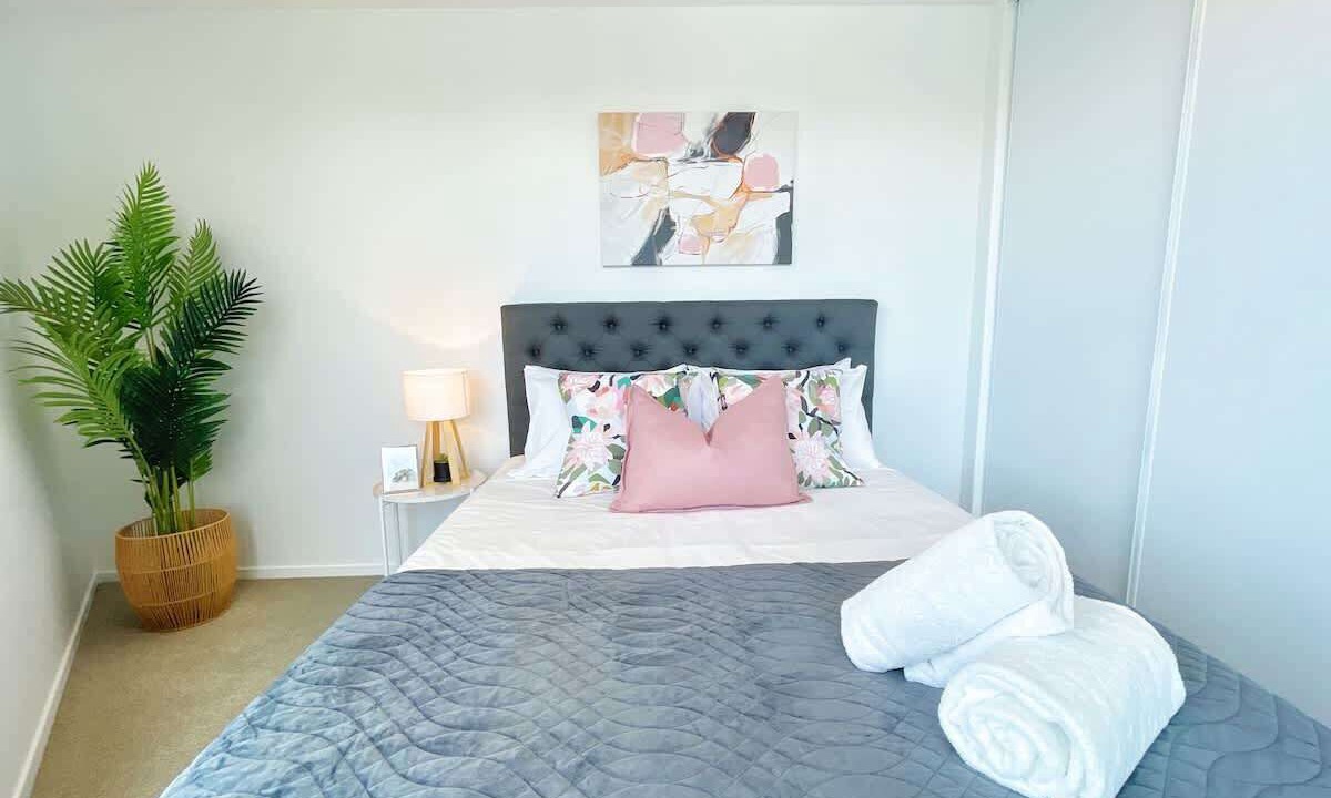 Photo of Bedroom in Newton