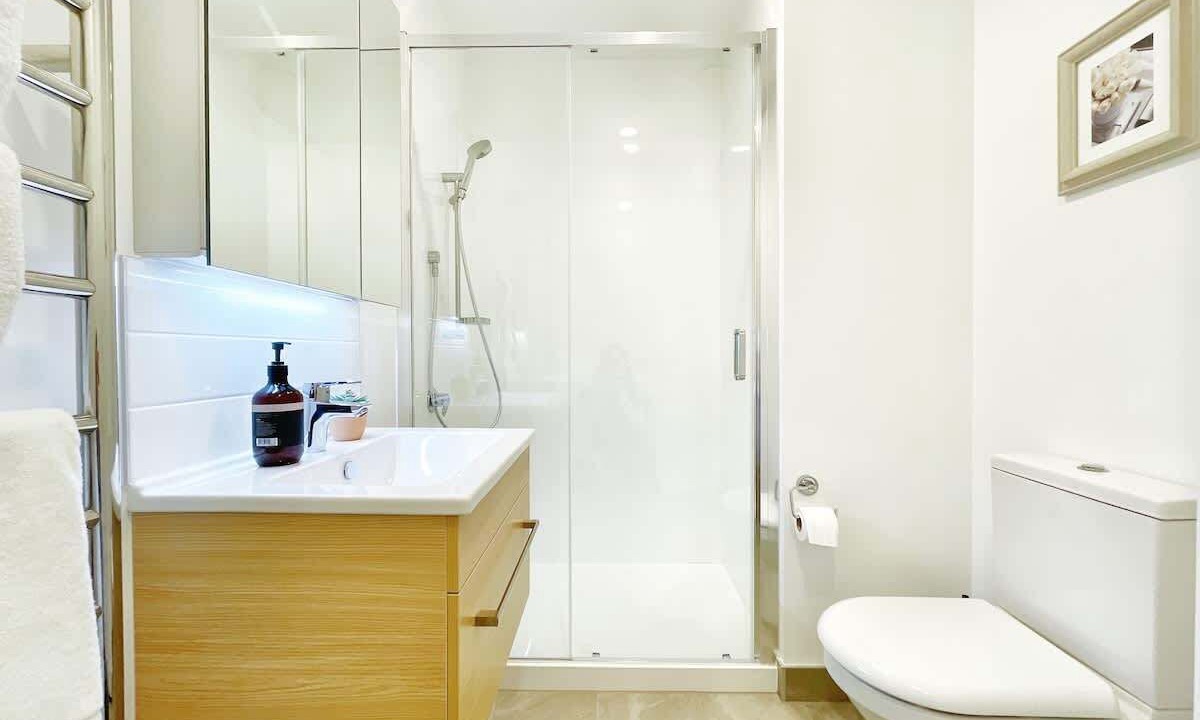 Photo of Bathroom in Newton