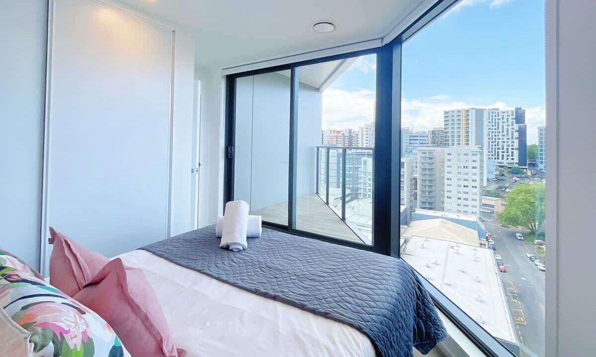 Photo of Bedroom in Newton